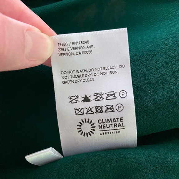 NEW Reformation Nikita Dress Emilia 2 - Picture 12 of 17